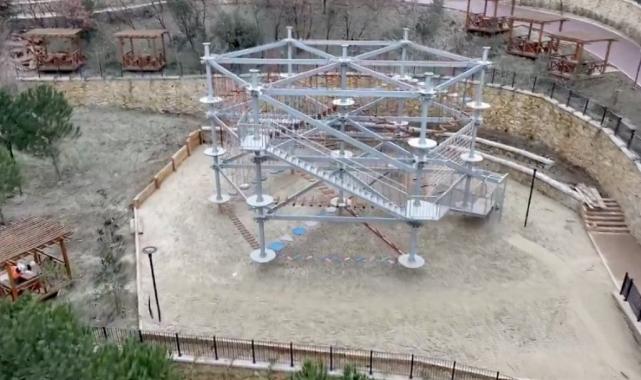 Üsküdarlılar hazır mısınız? Hilmi Türkmen duyurdu: Çocuk Köyü açılıyor...