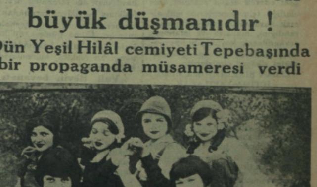 Vakanüvis yazdı: 'Müskirat'ı men çabalarının tarihi