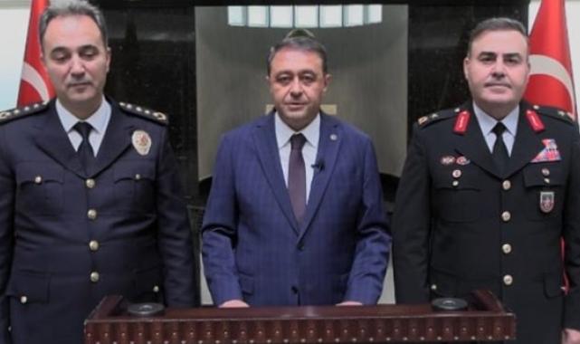 Vali Şıldak: 31 Mart Mahalli İdareler Seçimleri için gerekli bütün tedbirleri aldık