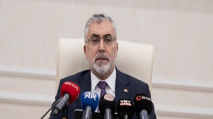 Vedat Işıkhan&#039;dan kamu toplu sözleşme ikramiyesi açıklaması: Toplu sözleşme ikramiyesini CHP iptal ettirdi