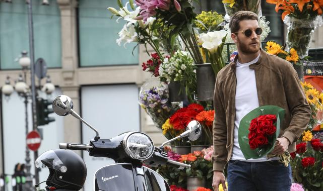 Vespa, Motobike Fuarı'nda