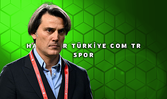 Vincenzo Montella'dan Semih Kılıçsoy sözleri