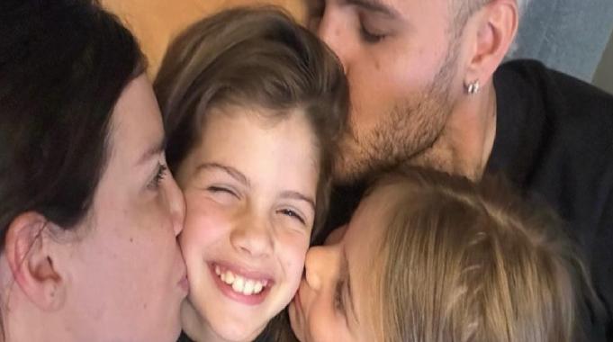 Wanda Nara bu kez Paris Hilton&#039;a sataştı:  &quot;Beni taklit etmeyi seviyorsun aşkım&quot;