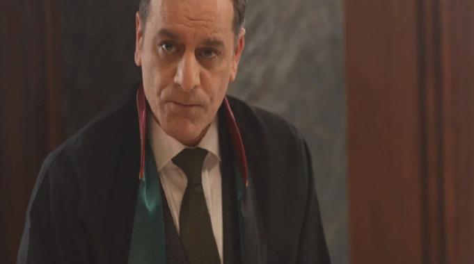 "Yakarsa Dünyayı Harun Yakar"