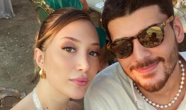 Yasmin Erbil'den babası Mehmet Ali Erbil'e gönderme yaptı: "Şampiyon"