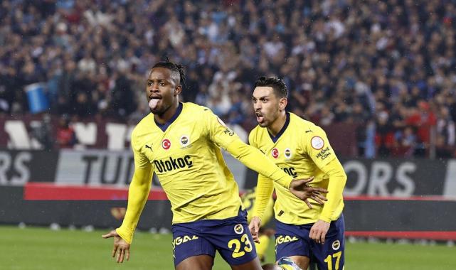 Yeni nöbetçi golcü Michy Batshuayi