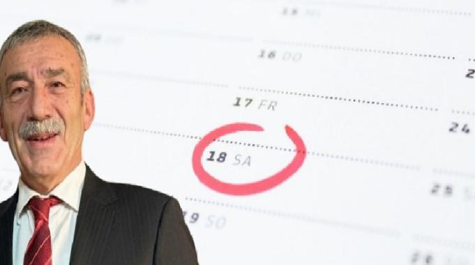 Yeniden Refah adayından kadınlara regl izni vdi