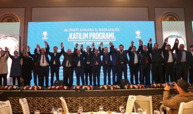 Yeniden Refah Partisi'nde yaprak dökümü! AK Parti'ye katıldılar