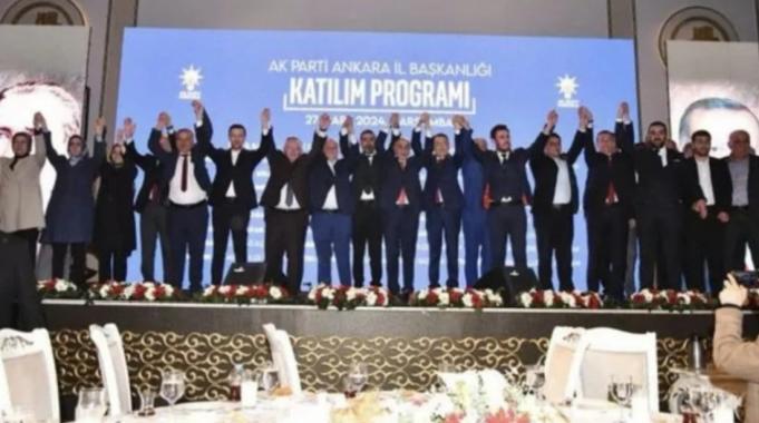 Yeniden Refah Partisi&#039;nde yaprak dökümü! AK Parti&#039;ye katıldılar