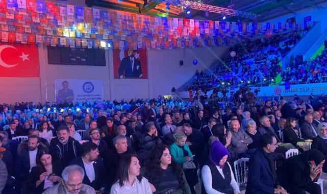 Yıldırım Belediye Başkan Adayı Oktay Yılmaz yeni projelerini tanıttı