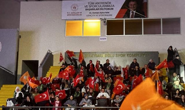 Yıldırım Belediye Başkan Adayı Oktay Yılmaz yeni projelerini tanıttı