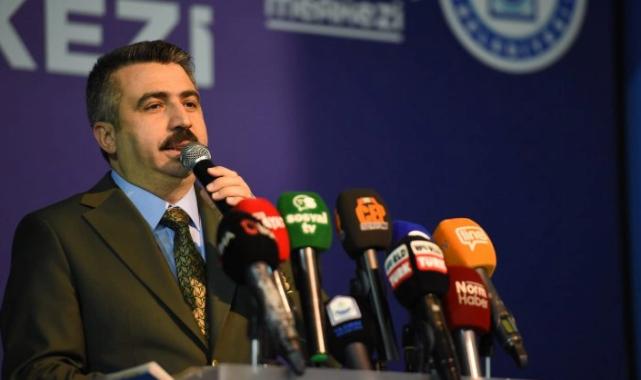 Yıldırım'a 5 yıldızlı gençlik merkezi