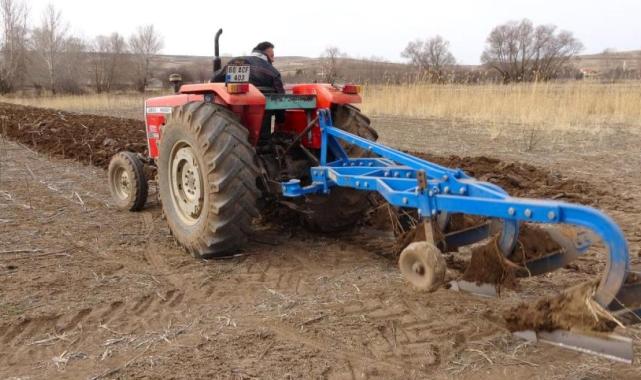 Yozgat'ta kuraklık... Çiftçiler endişeli!