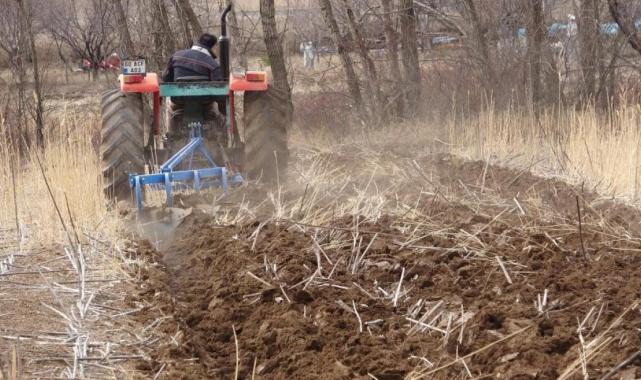 Yozgat'ta kuraklık... Çiftçiler endişeli!