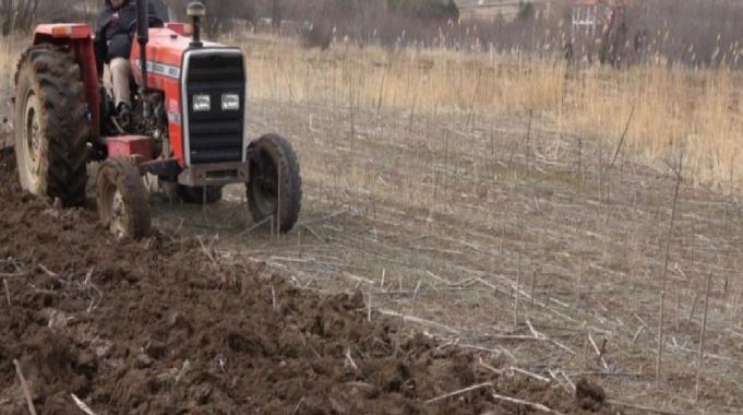 Yozgat'ta kuraklık... Çiftçiler endişeli!