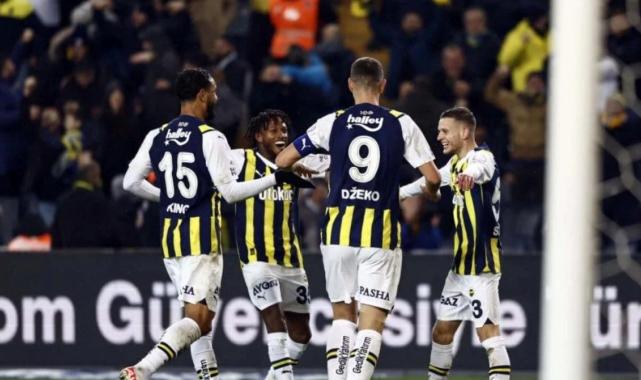 Yunanistan'da gündem Fenerbahçe