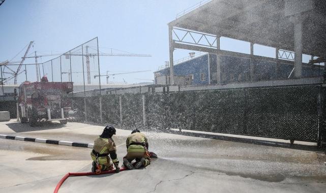 23 Nisan etkinlikleri sürüyor: Çocuklar Akkuyu NGS'yi ziyaret etti