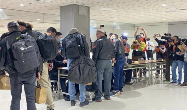 7,4'lik depremle sarsılan Tayvan sadece Türkiye'nin yardımını kabul etti