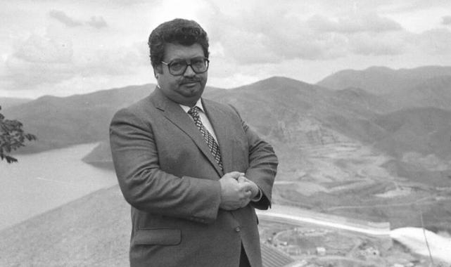8. Cumhurbaşkanı Turgut Özal'ın ölümünün 31. yılı