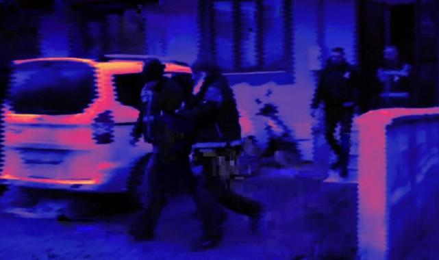 81 ilde Çember operasyonu! Ali Yerlikaya 2 bin 66 firarinin yakalandığını açıkladı