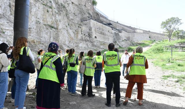 ABB’nin ‘Miras Şantiye Gezileri’ devam ediyor