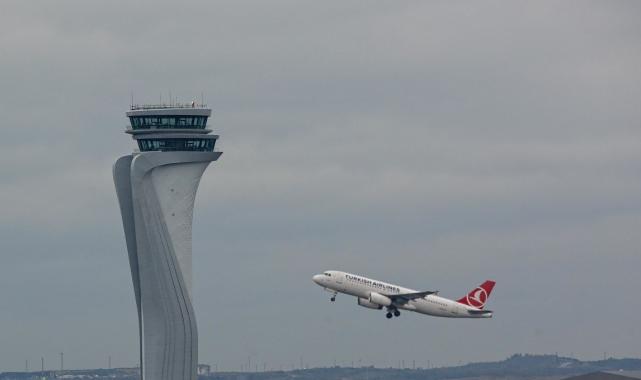 Abdulkadir Uraloğlu, mart ayı uçak, yolcu ve yük trafiği istatistiklerini açıkladı