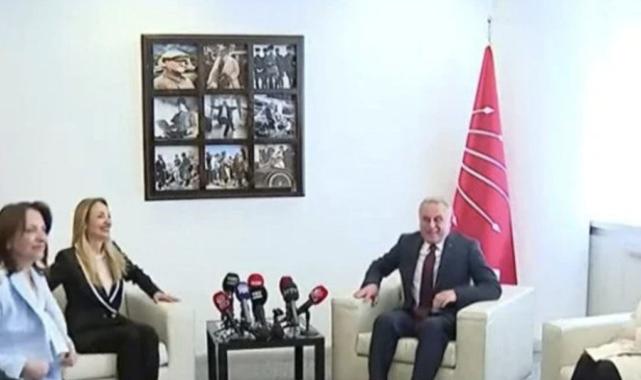 AK Parti ve CHP bayramlaştı: "Kutuplaşmayı bırakmalıyız"