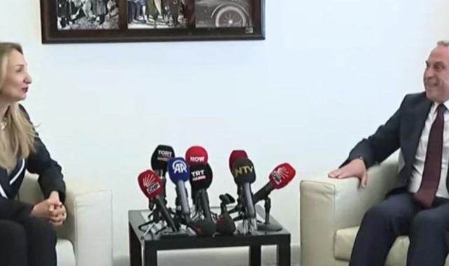 AK Parti ve CHP bayramlaştı: "Kutuplaşmayı bırakmalıyız"