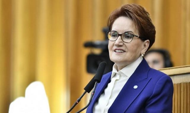 Akşener: Bu kürsüden son kez konuşuyorum, emaneti devretme günü