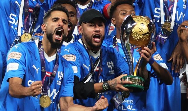 Al Hilal Süper Kupa şampiyonu oldu