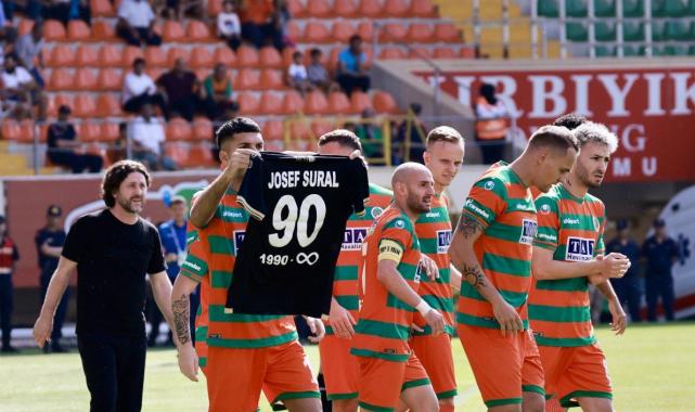 Alanyaspor, İstanbulspor'a fark attı