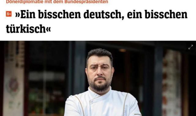 Alman basını: Cumhurbaşkanı Steinmeier, Türkiye'de 'döner' diplomasisi yürütecek