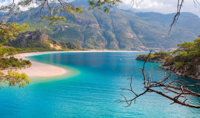 Almanya, Türkiye'de tatil için 10 lokasyon önerdi