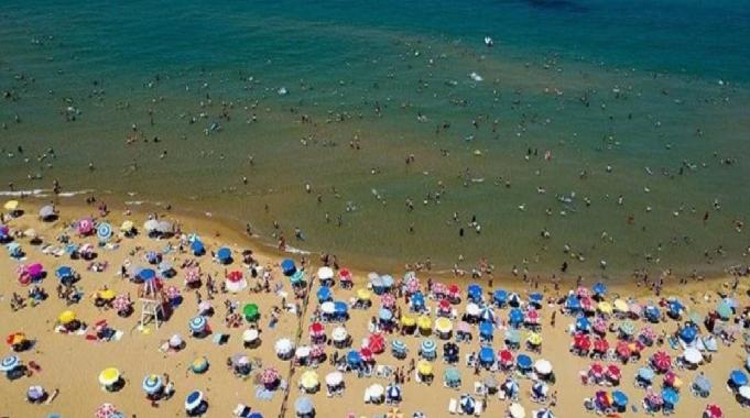 Almanya, Türkiye'de tatil için 10 lokasyon önerdi
