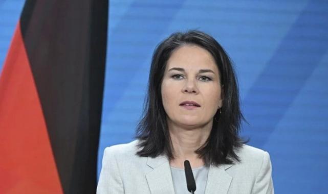 Almanya: Ukrayna düşerse, Rusya NATO sınırlarına ilerler