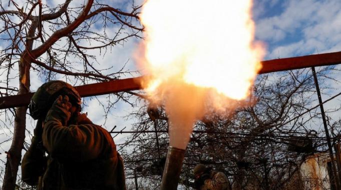 Almanya: Ukrayna düşerse, Rusya NATO sınırlarına ilerler