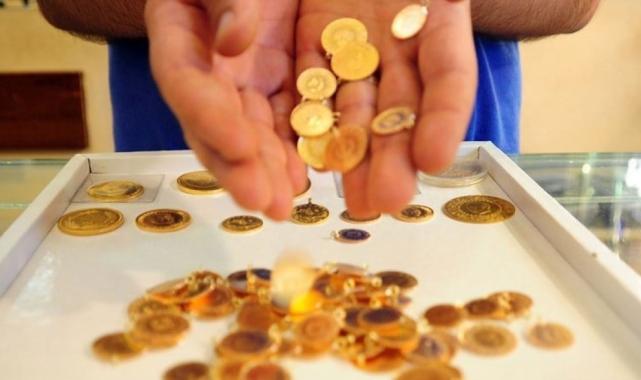 Altının fiyatında rekor kırıldı! Ons altın ilk çeyrekte yüzde 9 yükseldi