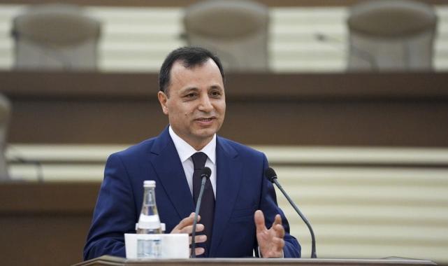 Anayasa Mahkemesi'nde görev değişikliği: Zühtü Arslan görevini devretti