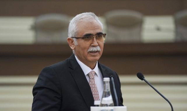 Anayasa Mahkemesi'nde görev değişikliği: Zühtü Arslan görevini devretti