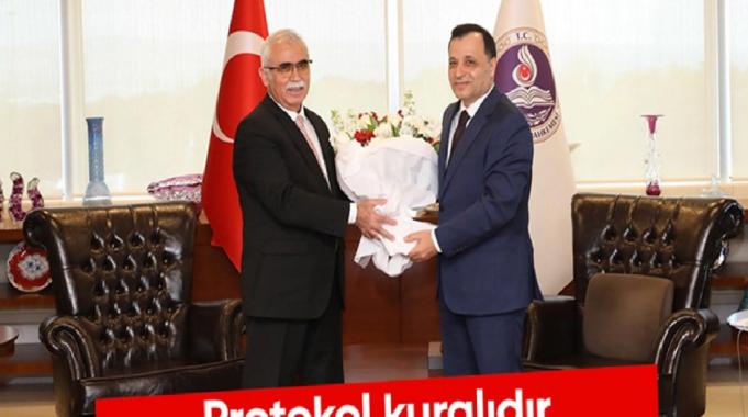 Anayasa Mahkemesi'nde görev değişikliği: Zühtü Arslan görevini devretti