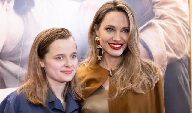 Angelina Jolie yeni dövme yaptırdı... Bakın anlamı neymiş