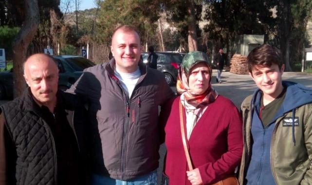 Antalya'da çifte bayram: 30 yıllık eşi böbreğini verdi, hayatı kurtarıldı