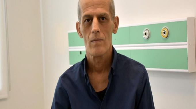 Antalya&#039;da karın ağrısı tümör çıktı