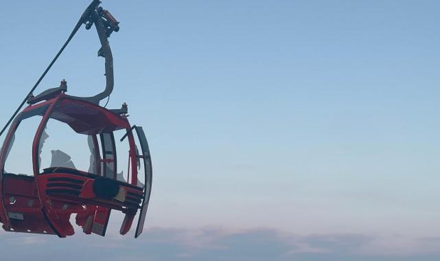 Antalya'daki teleferik kazası için soruşturma başlatıldı