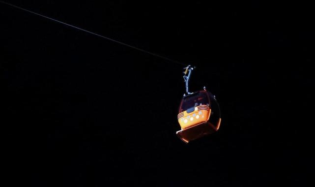 Antalya'daki teleferik kazası için soruşturma başlatıldı