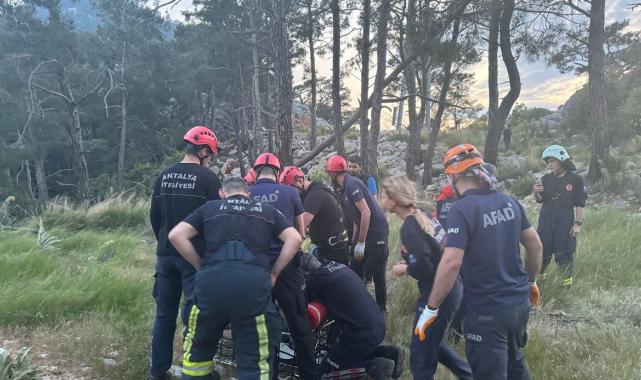 Antalya'daki teleferik kazası için soruşturma başlatıldı