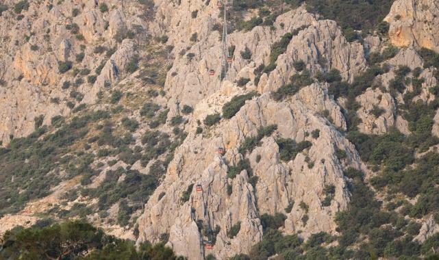 Antalya'daki teleferik kazası için soruşturma başlatıldı
