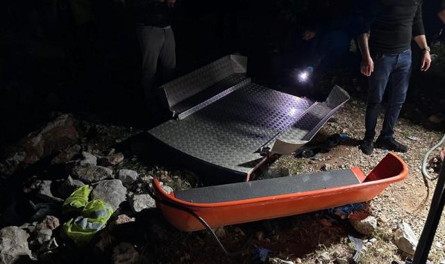 Antalya'daki teleferik kazası için soruşturma başlatıldı