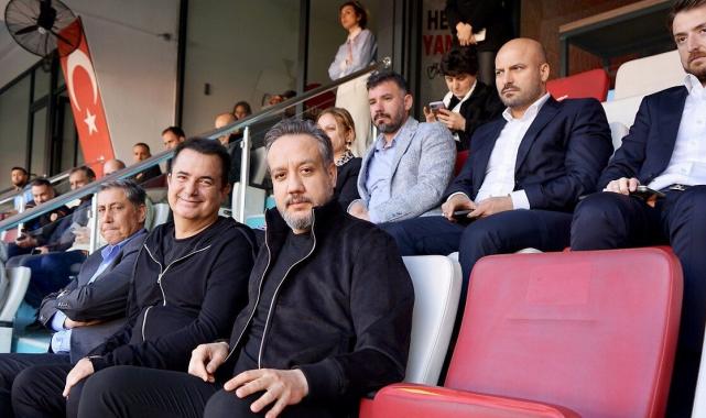 Antalyaspor'dan Sergen Yalçın açıklaması