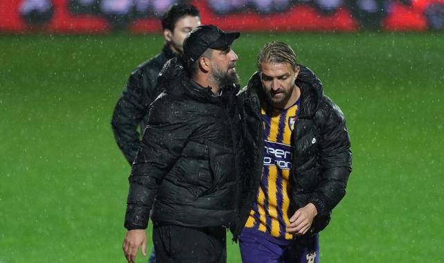 Arda Turan: Diego Simeone için kendimi ateşe atarım